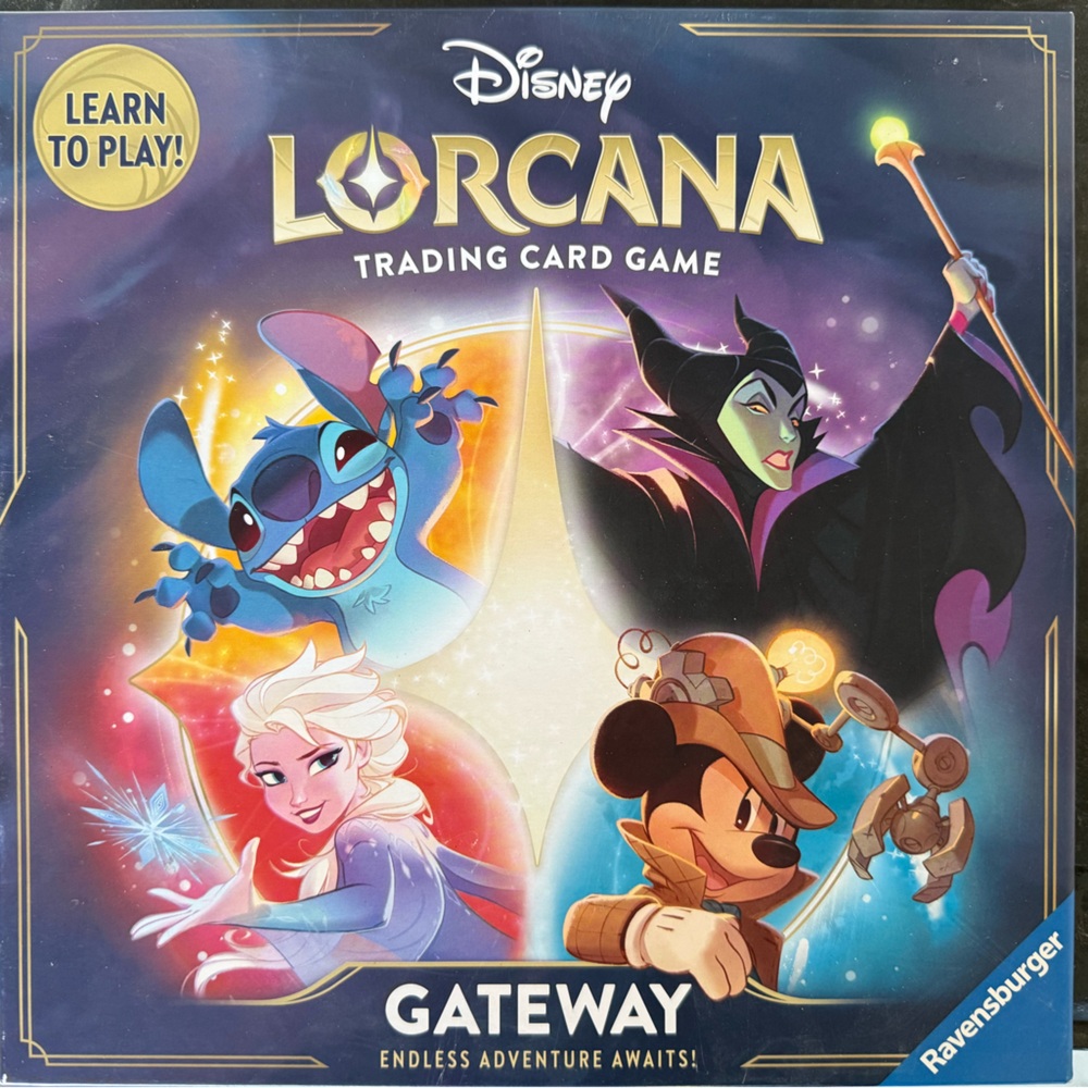 Disney Lorcana Gateway Game